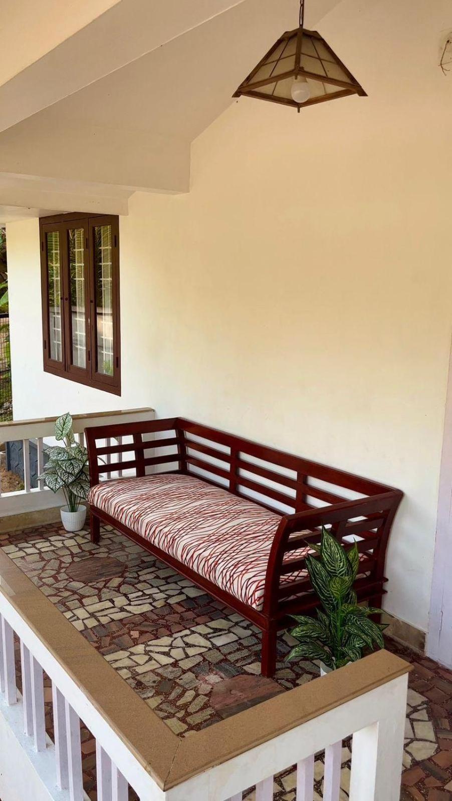 Qubee Home Stay Pallipuram Exterior photo