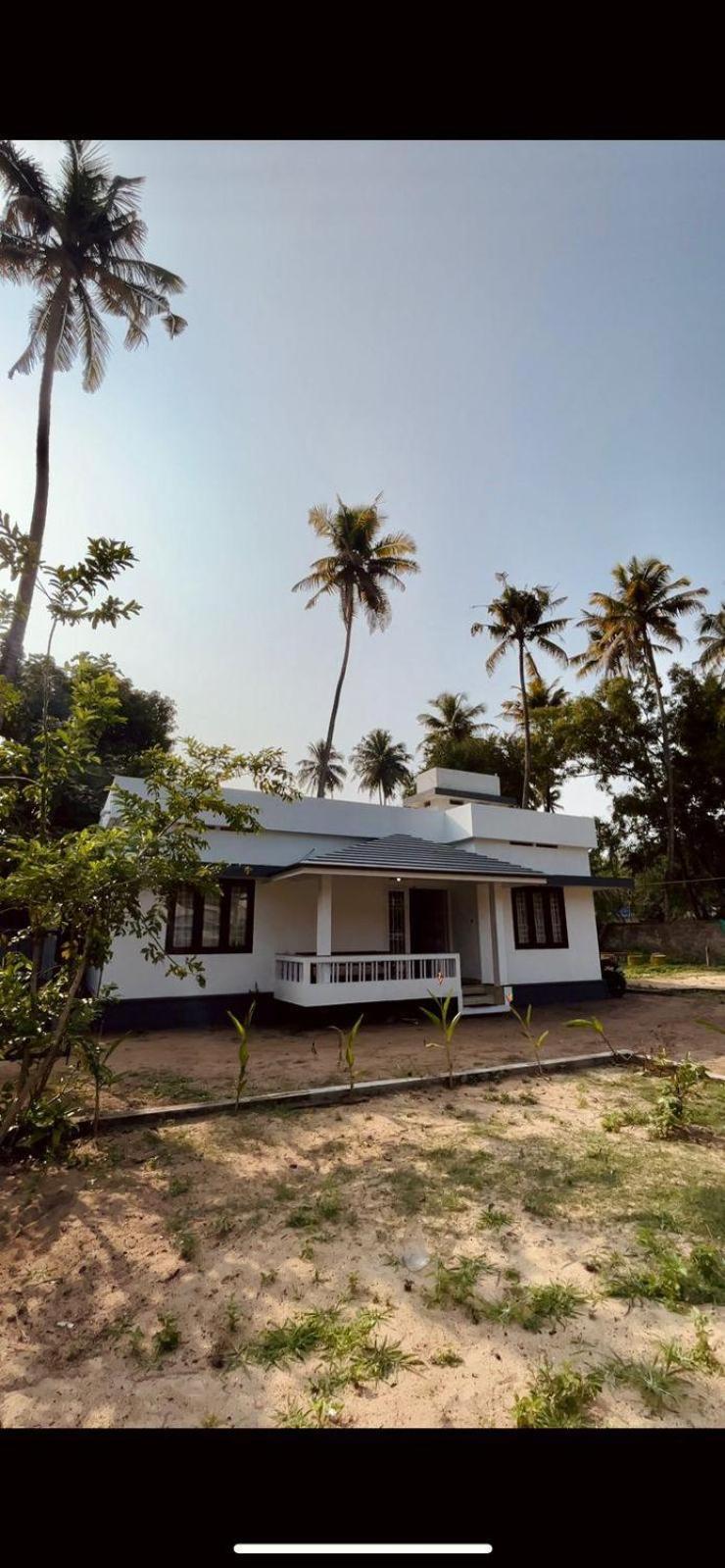 Qubee Home Stay Pallipuram Exterior photo